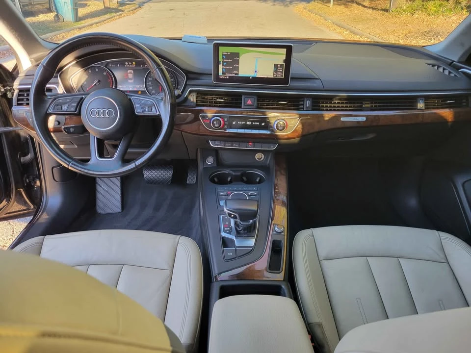 2017 Audi B9 A4 - Image 8 of 11