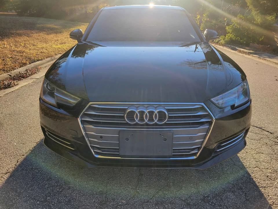 2017 Audi B9 A4 - Image 5 of 11