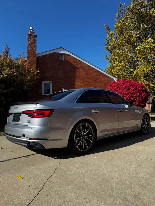 2017 Audi B9 A4 - Image 5 of 14