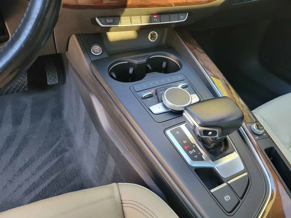 2017 Audi B9 A4 - Image 10 of 11
