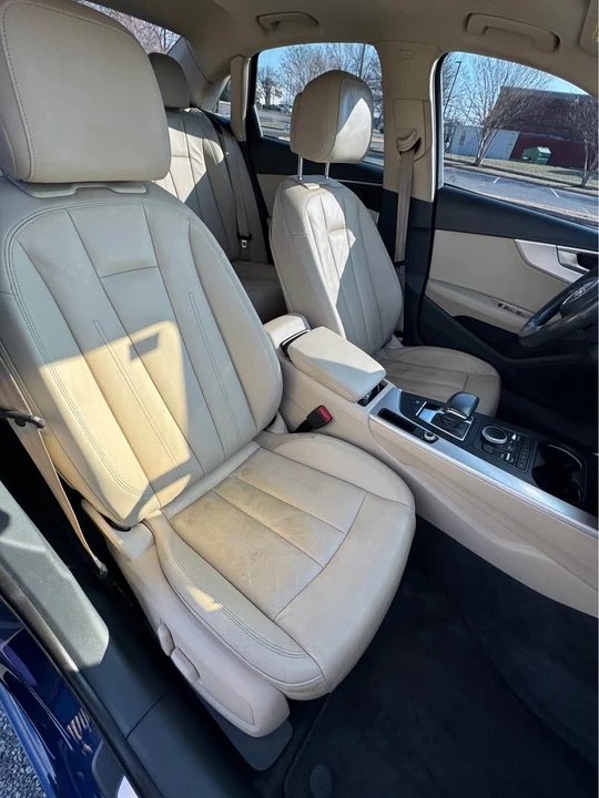 2017 Audi B9 A4 - Image 8 of 15
