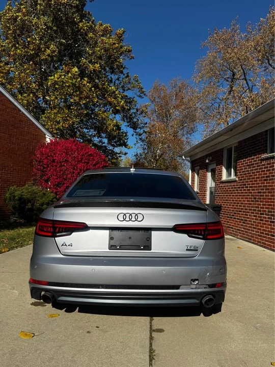2017 Audi B9 A4 - Image 6 of 14