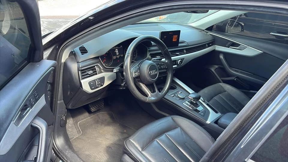 2017 Audi B9 A4 - Image 2 of 4