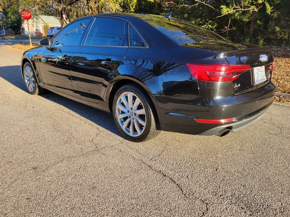 2017 Audi B9 A4 - Image 3 of 11