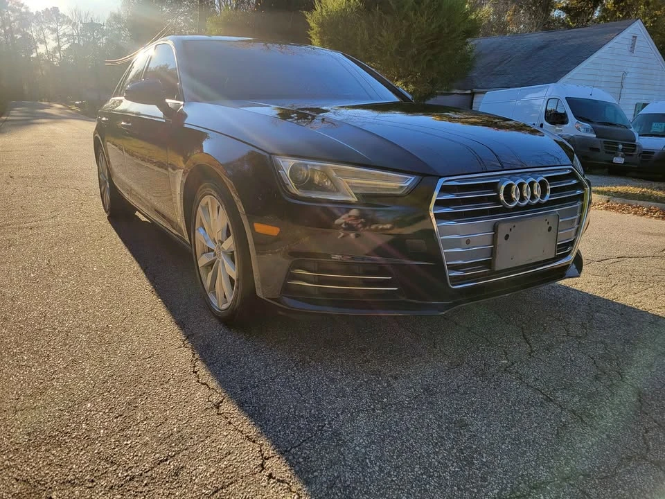 2017 Audi B9 A4 - Image 4 of 11