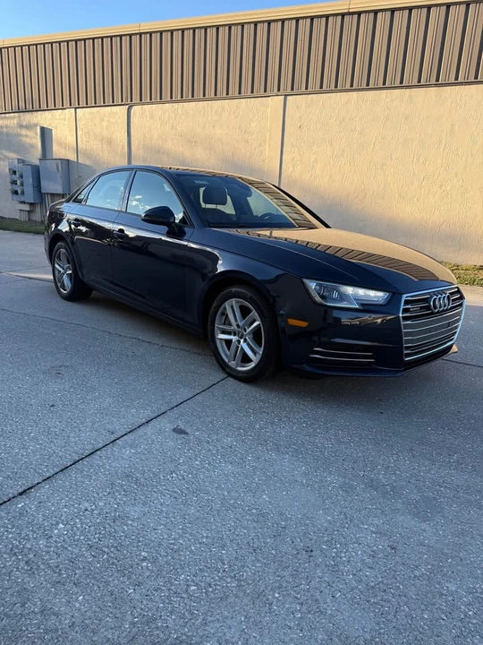 2017 Audi B9 A4 - Image 3 of 11