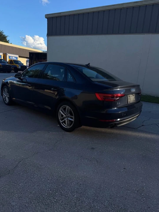 2017 Audi B9 A4 - Image 6 of 11