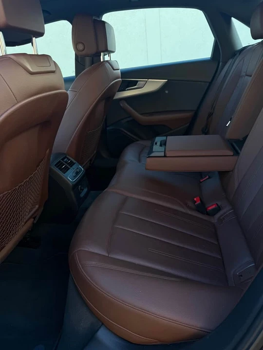 2017 Audi B9 A4 - Image 10 of 11
