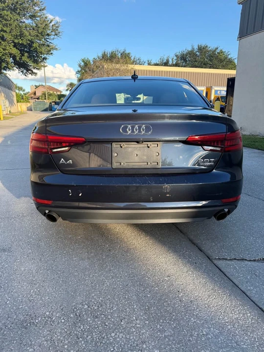 2017 Audi B9 A4 - Image 7 of 11