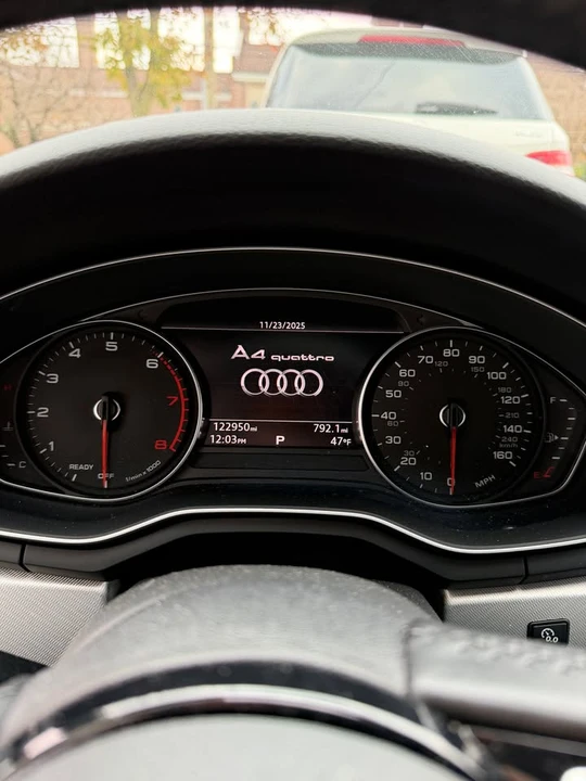 2017 Audi B9 A4 - Image 7 of 11