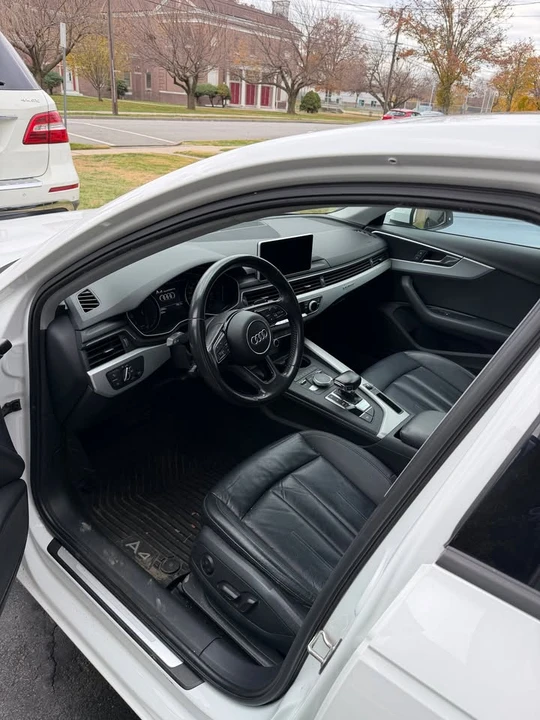 2017 Audi B9 A4 - Image 8 of 11