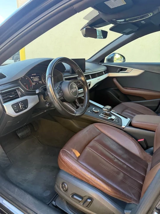 2017 Audi B9 A4 - Image 9 of 11