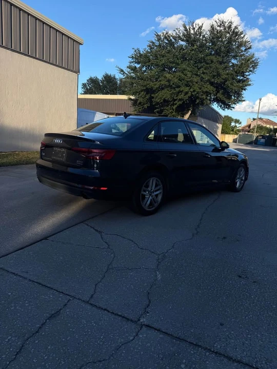 2017 Audi B9 A4 - Image 5 of 11