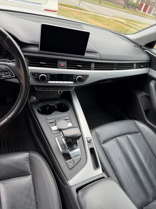 2017 Audi B9 A4 - Image 10 of 11