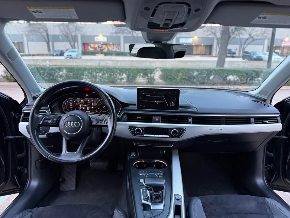 2017 Audi B9 A4 - Image 14 of 19