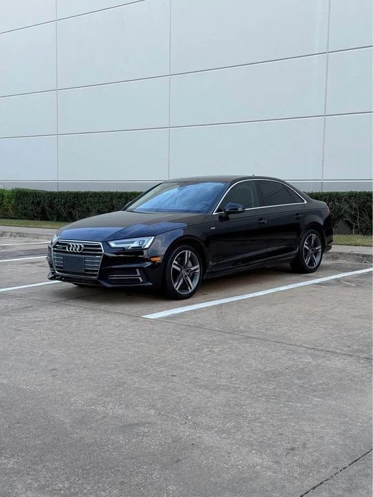 2017 Audi B9 A4 - Image 3 of 19