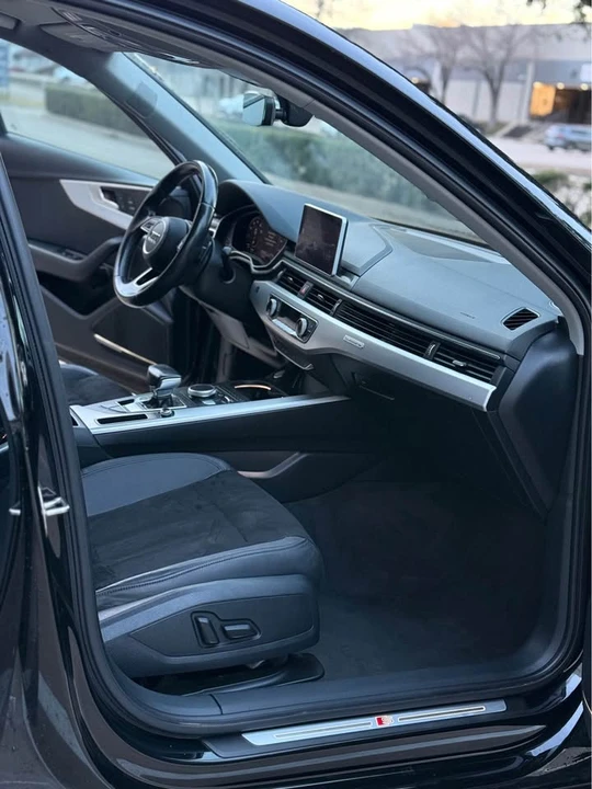 2017 Audi B9 A4 - Image 9 of 19
