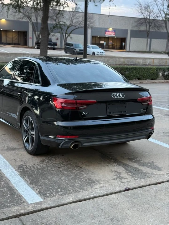 2017 Audi B9 A4 - Image 7 of 19