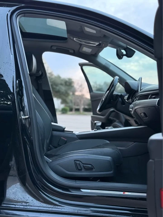 2017 Audi B9 A4 - Image 8 of 19