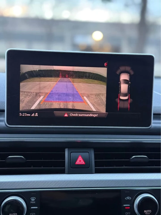 2017 Audi B9 A4 - Image 19 of 19