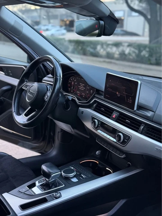 2017 Audi B9 A4 - Image 11 of 19