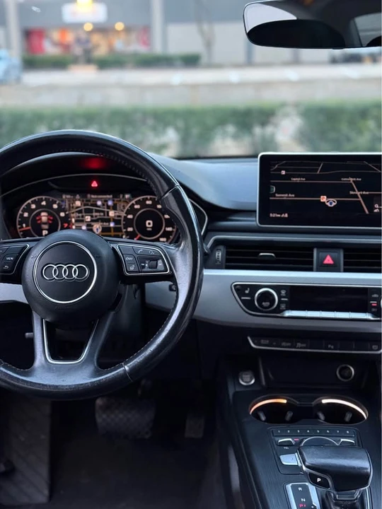 2017 Audi B9 A4 - Image 17 of 19