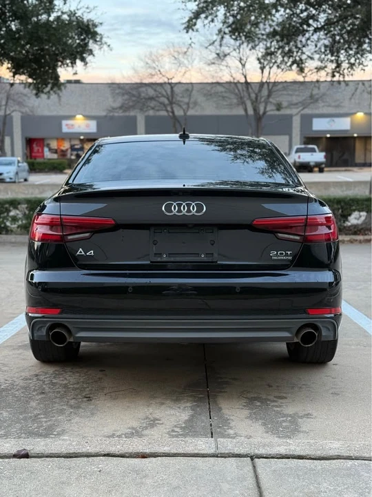 2017 Audi B9 A4 - Image 6 of 19