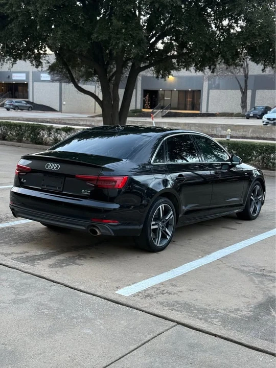 2017 Audi B9 A4 - Image 5 of 19