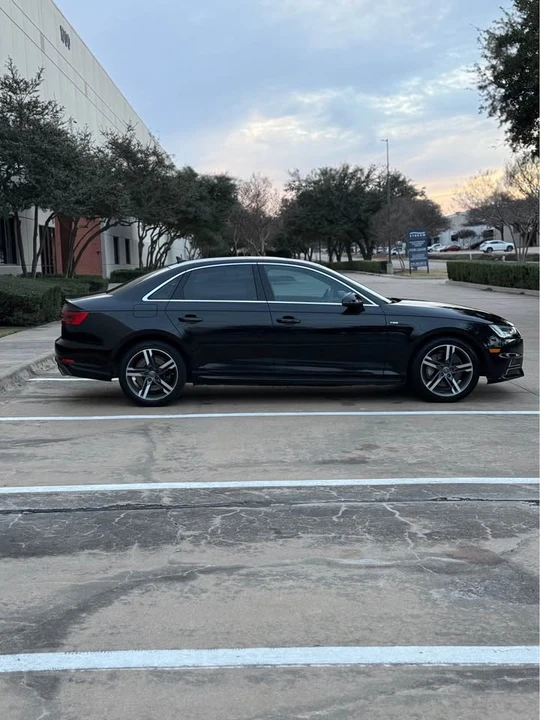 2017 Audi B9 A4 - Image 4 of 19