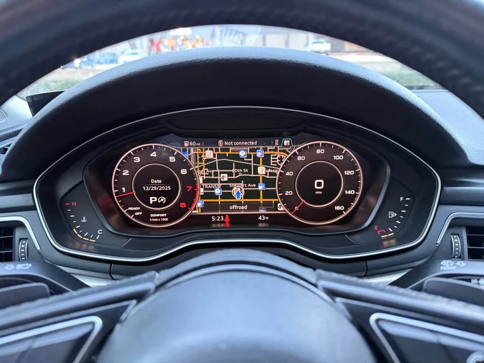 2017 Audi B9 A4 - Image 18 of 19