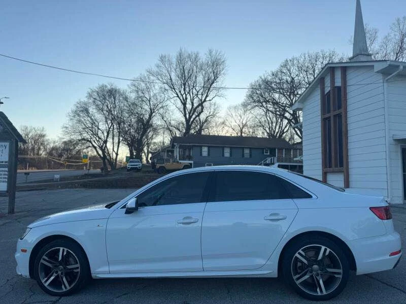 2017 Audi B9 A4 - Image 6 of 17