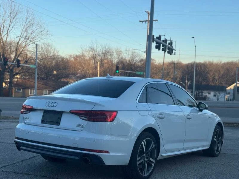 2017 Audi B9 A4 - Image 7 of 17
