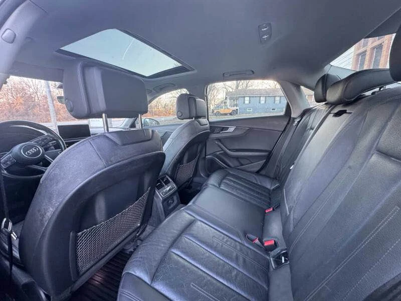 2017 Audi B9 A4 - Image 12 of 17