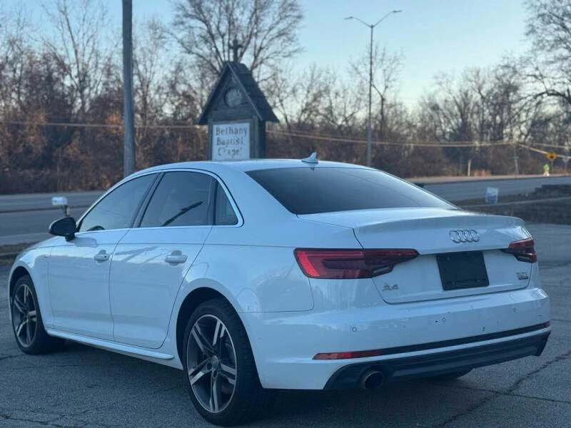 2017 Audi B9 A4 - Image 5 of 17