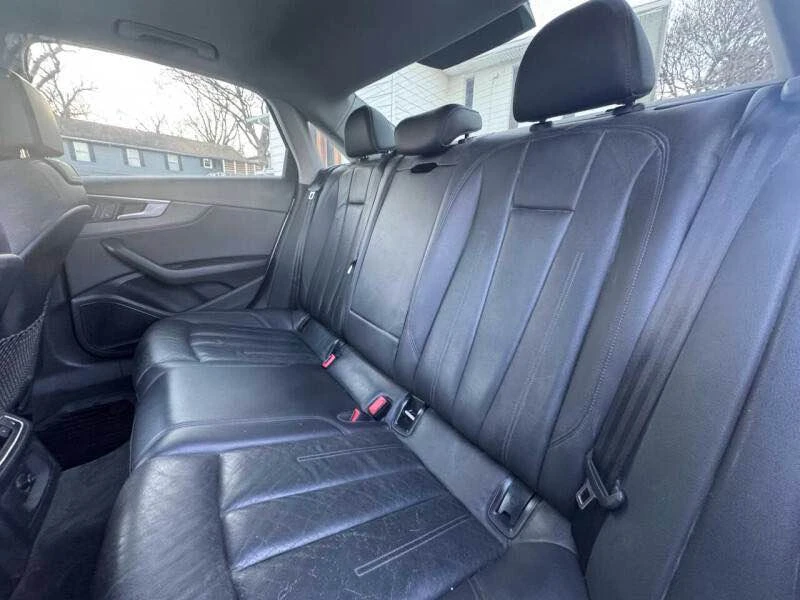 2017 Audi B9 A4 - Image 11 of 17