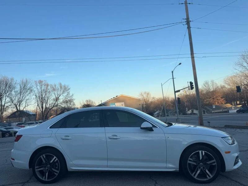 2017 Audi B9 A4 - Image 4 of 17