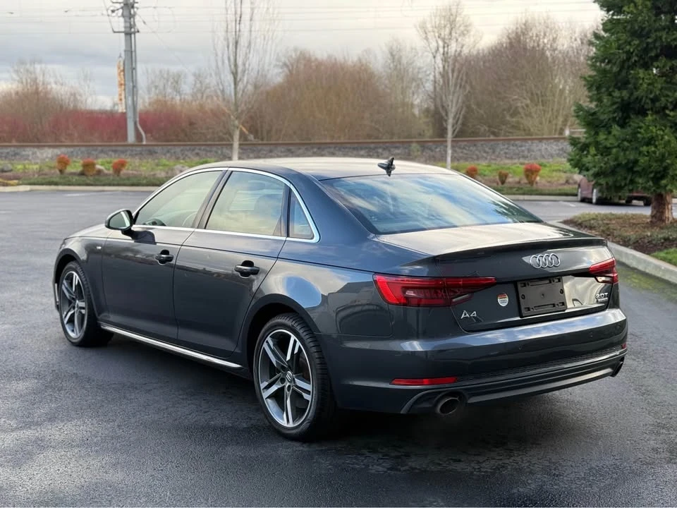 2017 Audi B9 A4 - Image 8 of 19