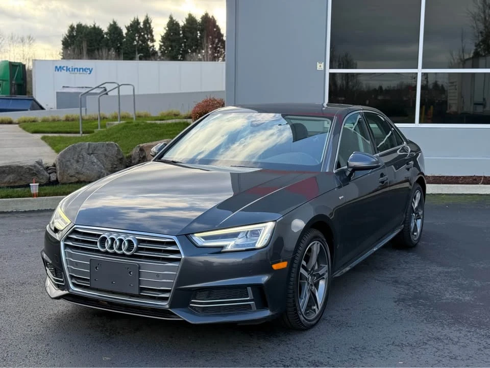 2017 Audi B9 A4 - Image 4 of 19