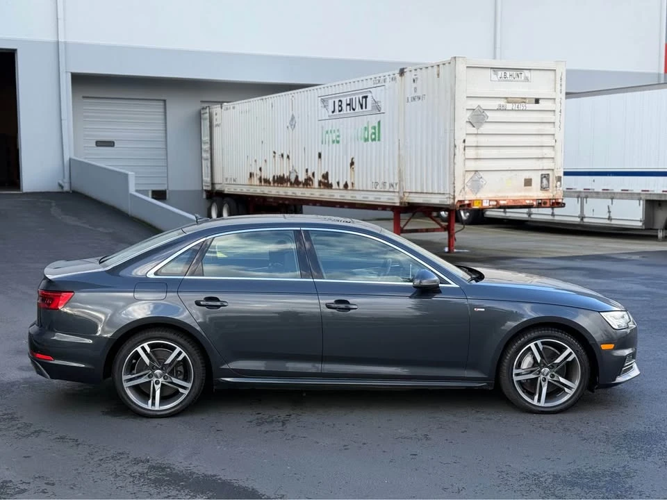 2017 Audi B9 A4 - Image 5 of 19