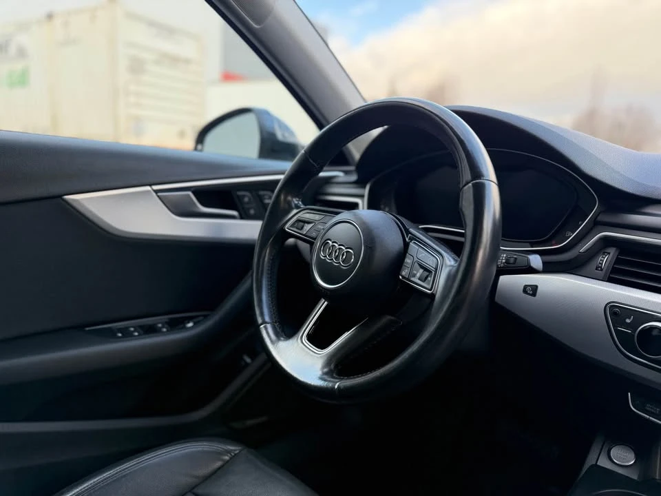 2017 Audi B9 A4 - Image 13 of 19