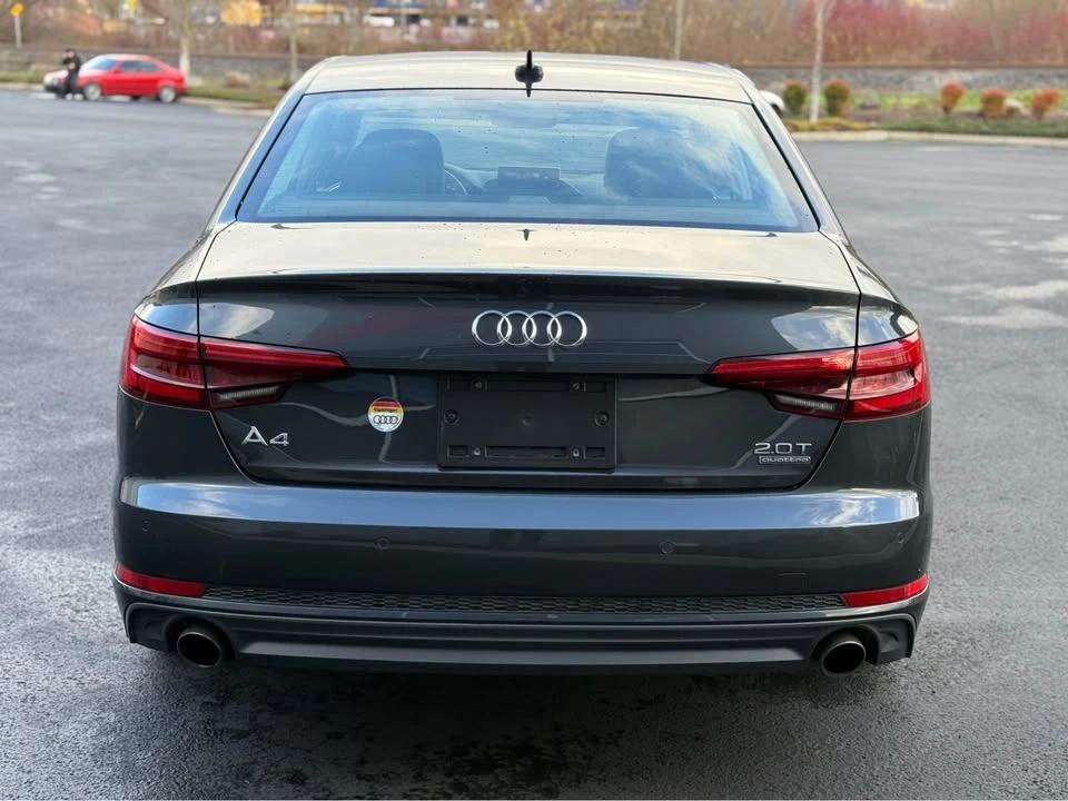 2017 Audi B9 A4 - Image 7 of 19