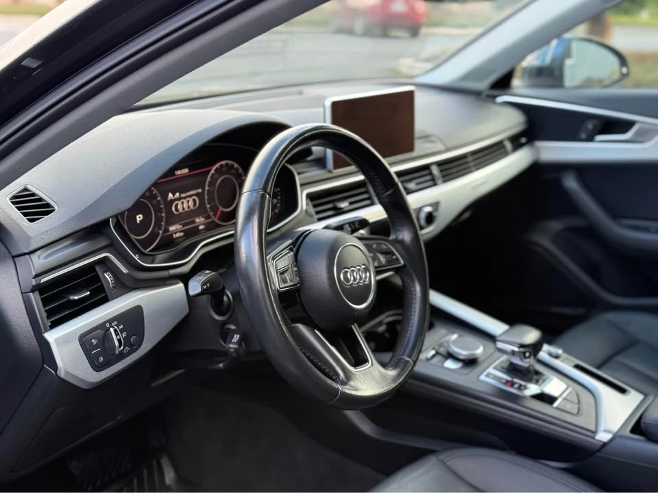 2017 Audi B9 A4 - Image 9 of 19
