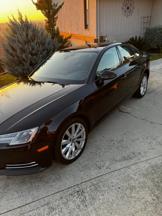 2017 Audi B9 A4 - Image 3 of 8
