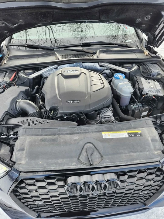 2017 Audi B9 A4 - Image 11 of 14