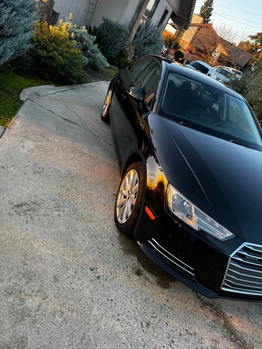 2017 Audi B9 A4 - Image 8 of 8