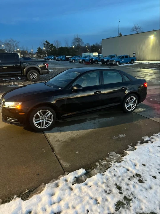 2017 Audi B9 A4 - Image 4 of 8