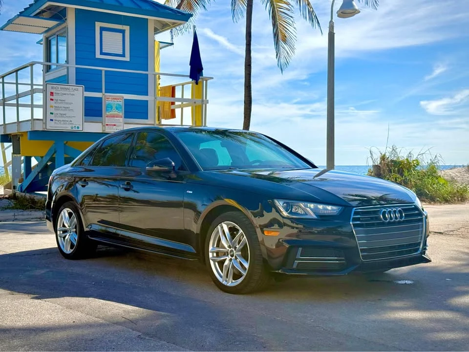 2017 Audi B9 A4 - Image 2 of 19