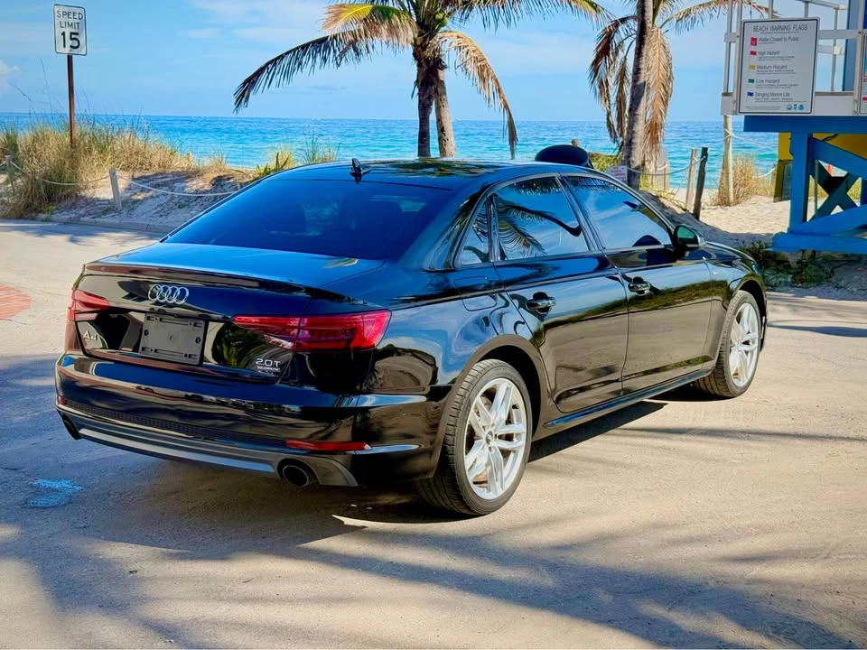 2017 Audi B9 A4 - Image 5 of 19
