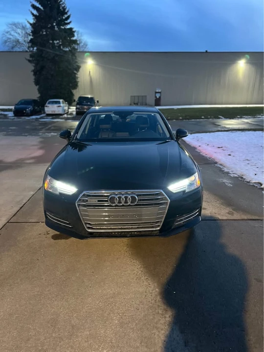 2017 Audi B9 A4 - Image 2 of 8