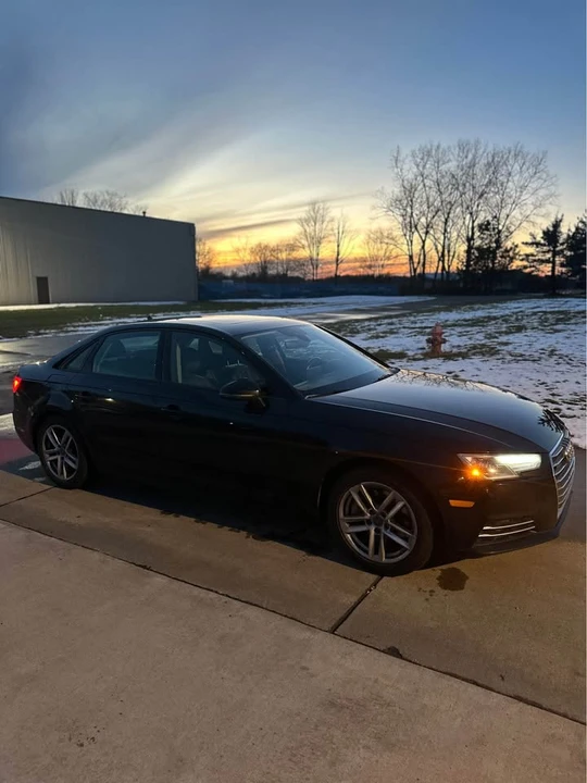 2017 Audi B9 A4 - Image 3 of 8